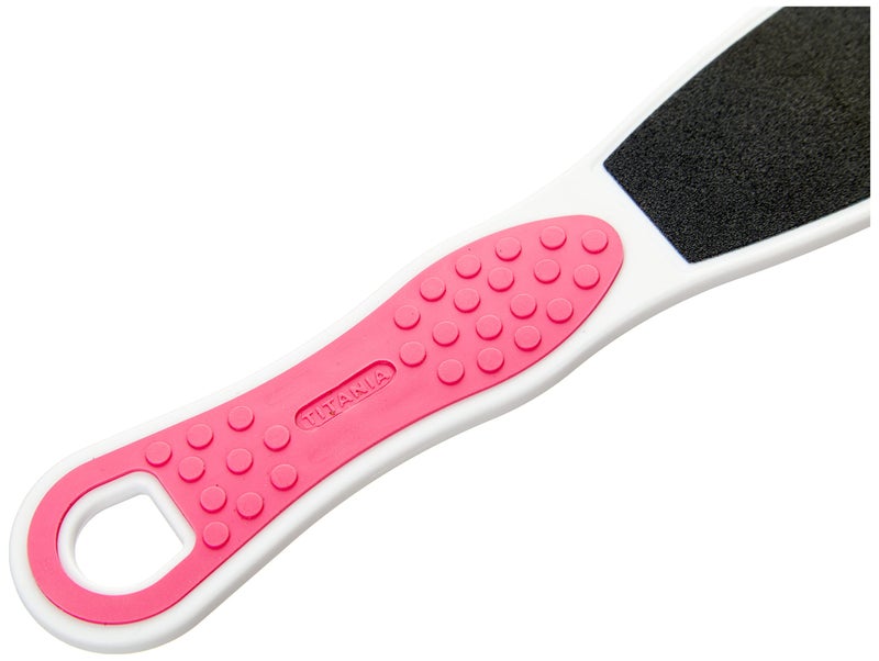 Titania Soft Touch Double Foot File 23.5 cm - Image 3